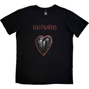 Foo Fighters One By One (Back Print) Black M Риза (FOOCBN72MB02)