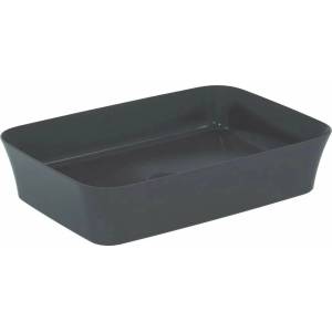 Ideal Standard Мивка за плот Ideal Standard Atelier Ipalyss Slate Grey 55 см сива (E2076V5)