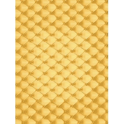 Preinterier Fototapeta panel - PL0253 - Žlté kocky vlies - 206cm x 275cm
