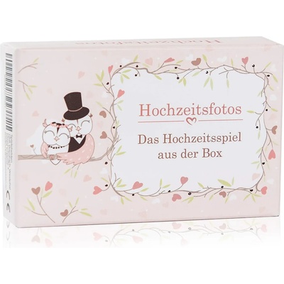 Spielehelden Сватбени снимки Фото игра 55 фото задачи в джобен формат (LJON9DIA94) (LJON9DIA94)