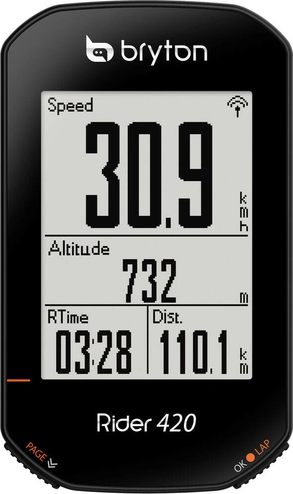【do】Bryton Rider 420 Bryton Rider 420 cycling computer review | Cyclingnews