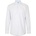 HUGO BOSS Риза с дълъг ръкав Boss Men's H Hank Long Sleeve Oxford Shirt - White