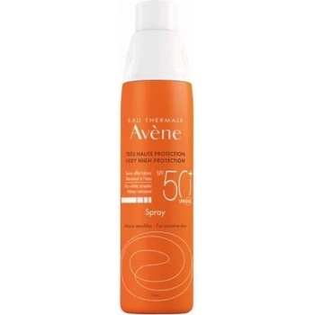 Avène Sun opalovací spray SPF50+ 200 ml