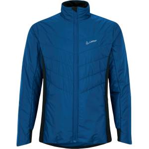 Löffler Мъжко яке за ски бягане Löffler Iso-Jacket Elements CF PL60 Cross-country ski jacket - Navy - размер 50 (EU) (003-3368-0413)
