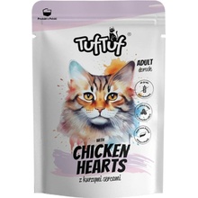 TUF TUF with chicken hearts 100 g