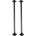 HOBAO Rear Axle, 2 Pcs (H90010)