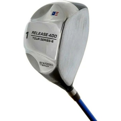 U.S. Kids Golf TS63 (160+cm) Beta Forged Titanium Release dětský driver pravé 12° J-Flex – Hledejceny.cz