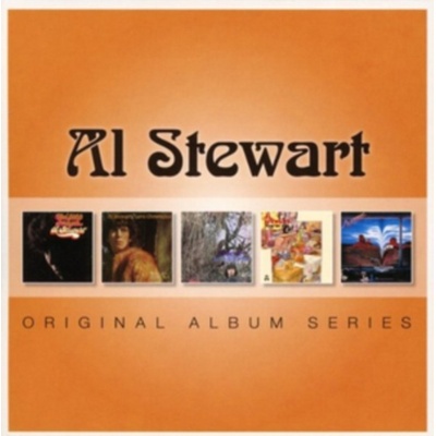 Al Stewart: ORIGINAL ALBUM SERIES CD