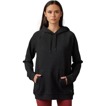 Fox W Level Up Po Fleece Black
