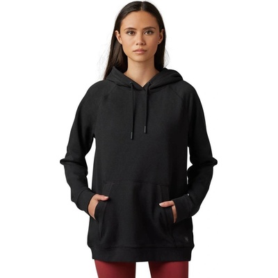 Fox W Level Up Po Fleece Black