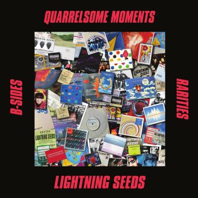 Lightning Seeeds The - Quarrelsome Moments:B... RSD 2026 Vinyl LP