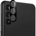 Techsuit защитно стъкло за камерата за Samsung Galaxy S23 Plus - Черен KP27088