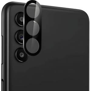 Techsuit защитно стъкло за камерата за Samsung Galaxy S23 Plus - Черен KP27088