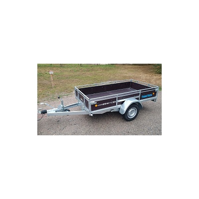 Přívěs Vesta CARGO 25W 1300kg sklopný