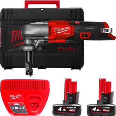 Milwaukee M12 FNB16-402X 4933479619 – Zboží Dáma