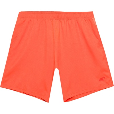 4F Спортен панталон оранжево, размер s
