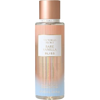 Victoria's Secret Bare Vanilla Bliss спрей за тяло за жени 250 мл