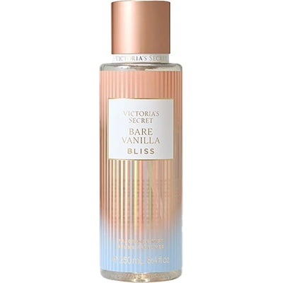 Victoria's Secret Bare Vanilla Bliss спрей за тяло за жени 250 мл