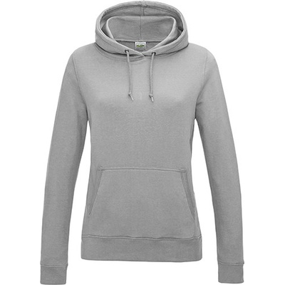 Just Hoods Klokánka s kapucí šedý melír