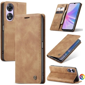 Image 1 of OPPO A78 4G Wallet Калъф и Протектор