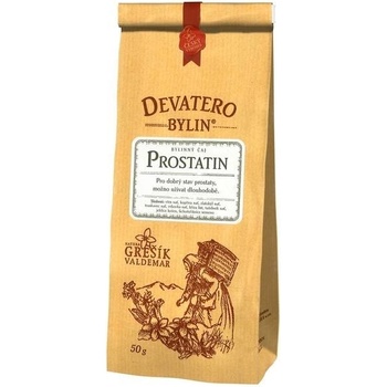 Grešík čaj Prostatin 50 g