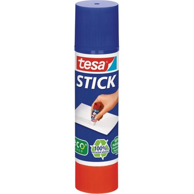 Tesa Lepicí tyčinka ecoLogo® smývatelná vodou, bez rozpouštědel, 20g