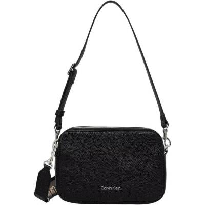 Calvin Klein dámská crossbody kabelka Webbing LV04F3656GUB1