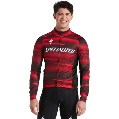 Specialized Element SL Team Expert Jacket - black/red