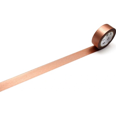 MT masking tape jednobarevná bronze – Hledejceny.cz
