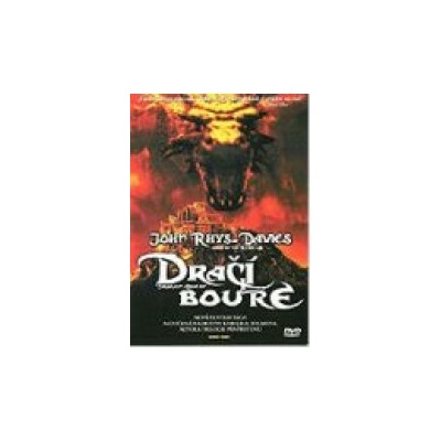 Dračí bouře DVD