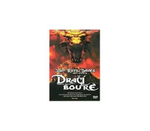 Dračí bouře DVD