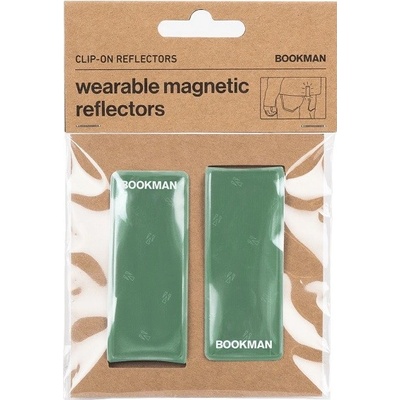 Bookman Clip-on Reflectors