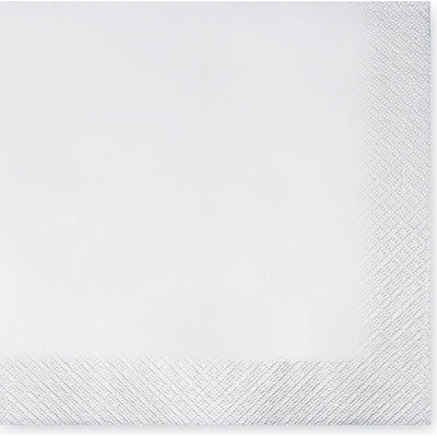 Wimex ubrousky 3V bílé 200ks 24x24cm – Zboží Dáma