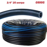 uni Маркуч градински, термо, 3/4", 25 м, многосезонен с оплетка (350-11303)