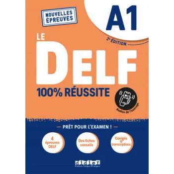 Image 1 of Le DELF 100% reussite