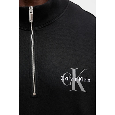 Calvin Klein Памучен суичър Calvin Klein Jeans (LV04RD244G)