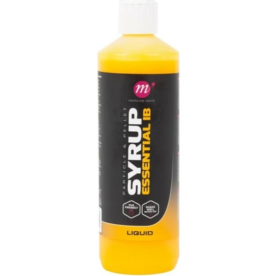 Mainline Liquid Particle + Pellet Syrup Essential IB 500 ml