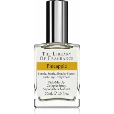 THE LIBRARY OF FRAGRANCE Pineapple EDC 30 ml