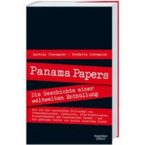 Panama Papers | Bastian Obermayer, Frederik Obermaier (ISBN: 9783462050028)