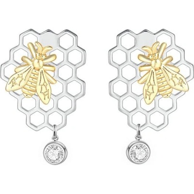 Swarovski E. náušnice SEE3712