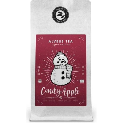 Alveus prémiová vánoční ovocná směs na čaj Candy Apple 100 g