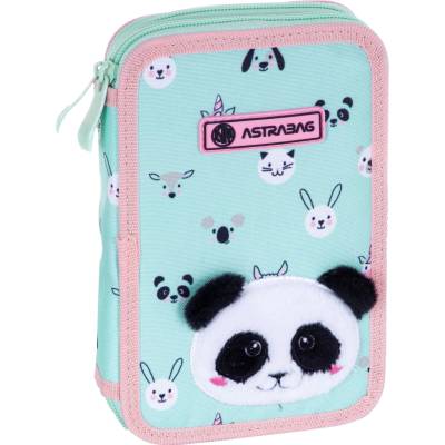 Astra Несесер с пособия Astra - Панда, с 2 ципа (AS503023025)