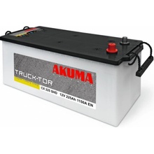 Akuma Truck-Tor Super Heavy Duty 12V 225Ah 1150A CX 225 SHD