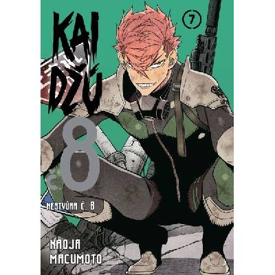 Kaidžú č. 8, díl 07 [Macumoto Naoja]
