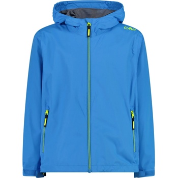 CMP Детско ежедневно яке CMP Kid's Jacket Fix Hood WP Waterproof jacket - Regata - размер 128 (EU) (703-4491-0414)