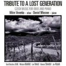 Tribute To A Lost Generation