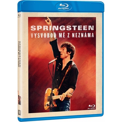 Springsteen: Vysvoboď mě z neznáma BD