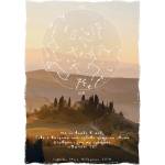  Звездна карта - Романтични 10 (Postervramka-24-b1)