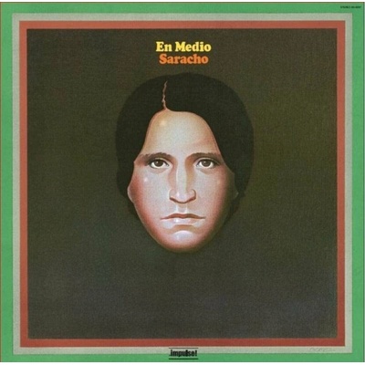 Gary Saracho - En Medio LP