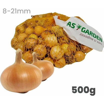 Cibuľa sadzačka ŠTUTGART 500g 8-21mm